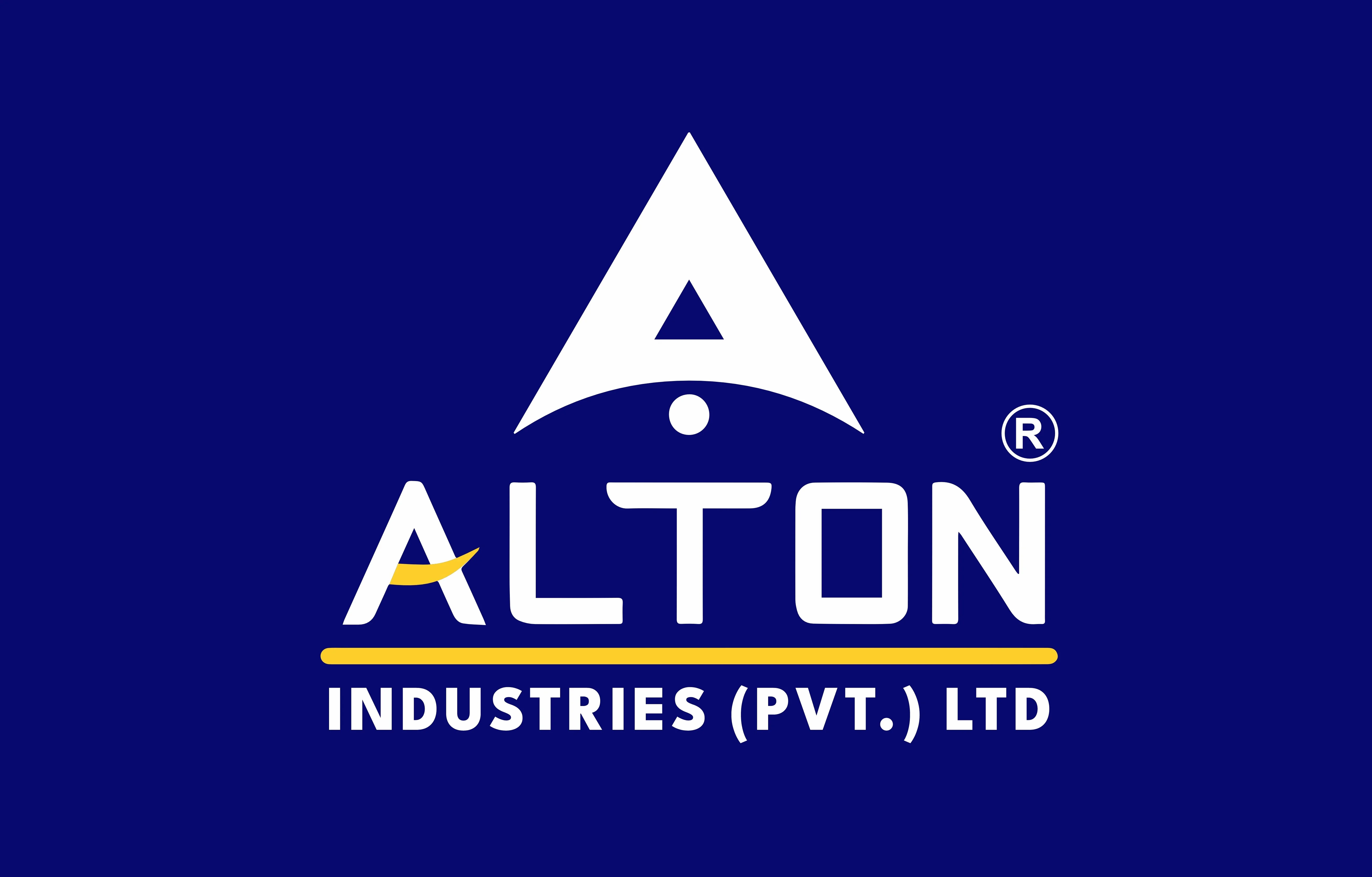 ALTON Industries Logo - Premium Kitchen and Home Appliances Manufacturer in Pakistan